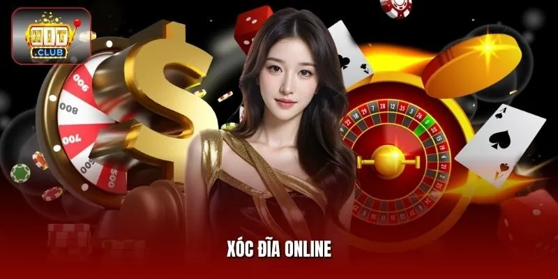 Xóc Đĩa online